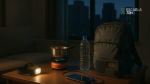Kit de Supervivencia Urbano 2025 + Checklist Imprimible