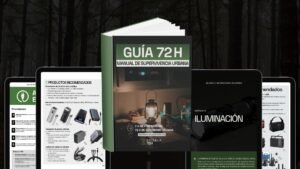 Guía 72H V3, portada