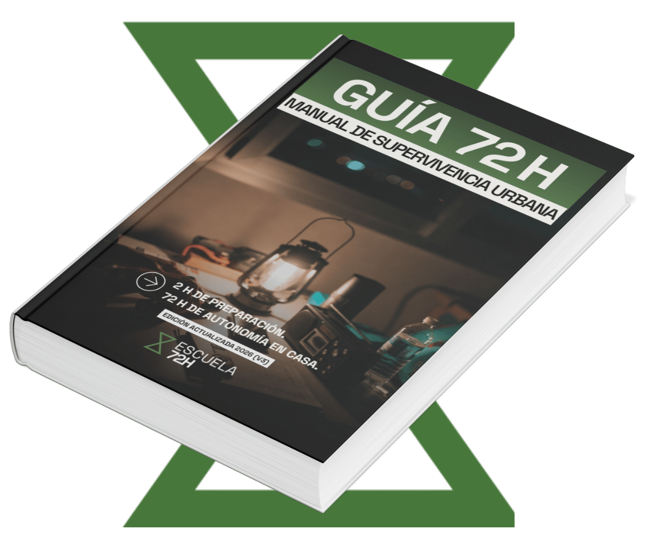 Guía 72H, vista del PDF