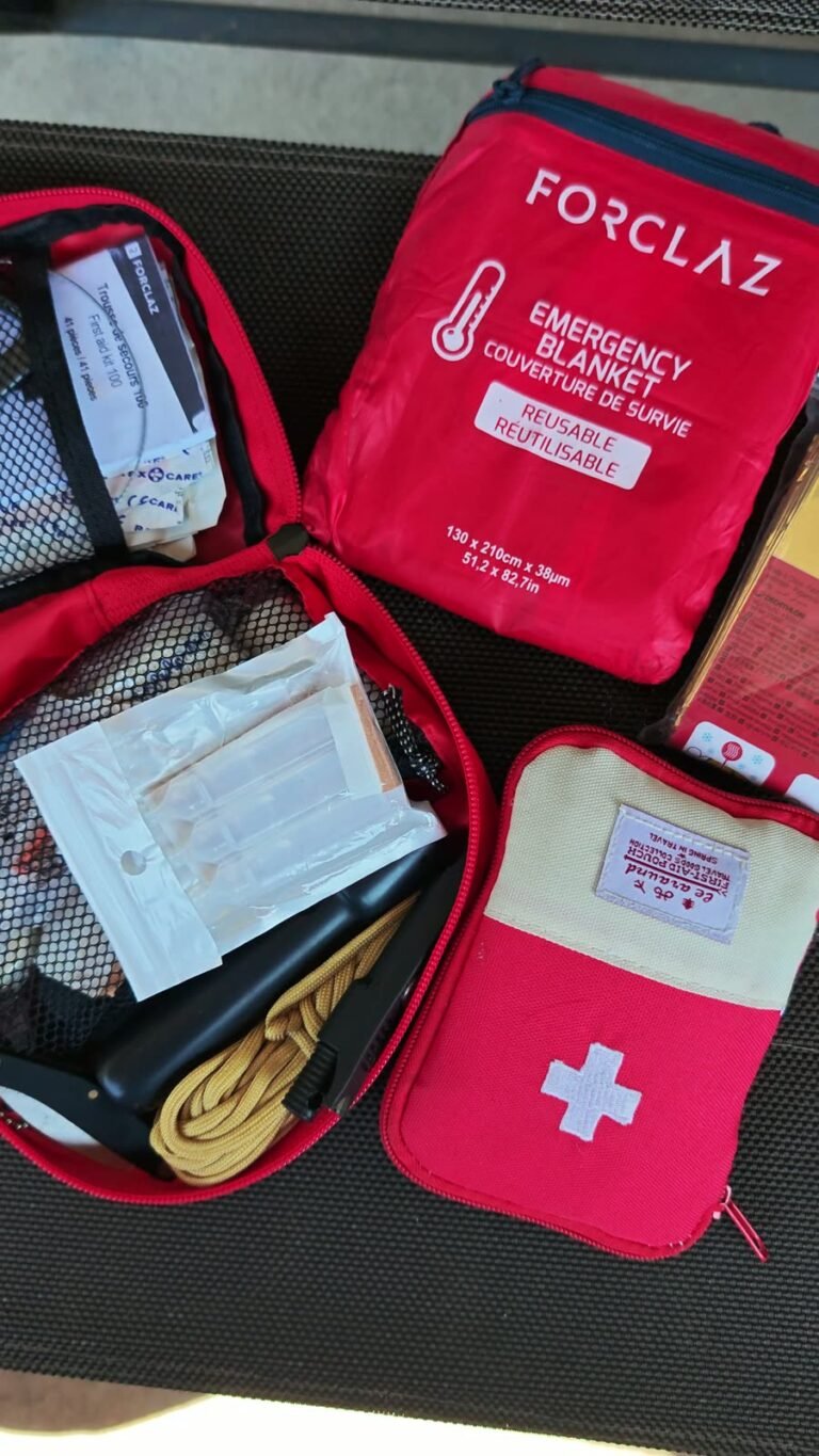 Preparar a tu familia para una emergencia: niños, mayores y medicación