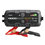 Arrancador de batería NOCO Boost Sport GB20, 12V y 500A