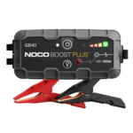 Arrancador de batería NOCO Boost Plus GB40, 12V y 1000A