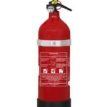 Extintor doméstico ANAF PS2-Y, 2 kg de polvo ABC