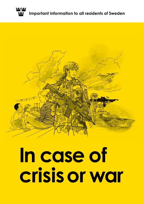 Portada de In case of crisis or war (MCF)
